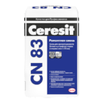 Ceresit CN 85 ремонтная смесь для бетона